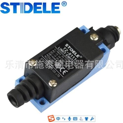 1pcs limit switch TZ-8111 waterproof micro switch limit switch safety door switch self-reset original