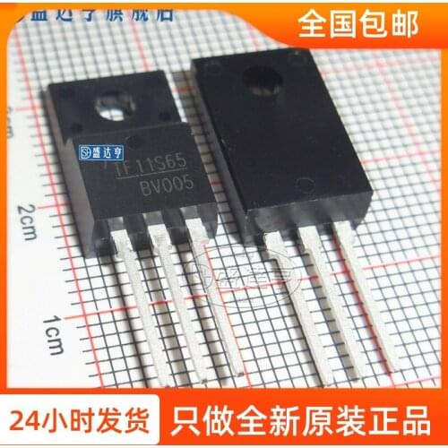 AOTF11S65 TF11S65 11A 650V TO220F DIP MOSFET Transistor NEW Original In Stock