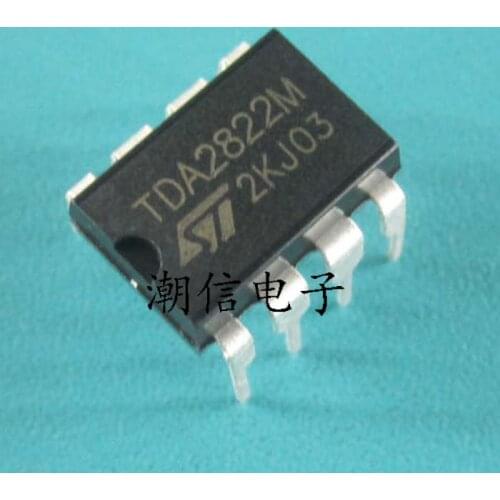 10cps TDA2822M 12V Audio Power Amplifier