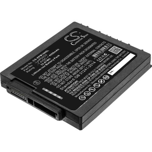 CS 4550mAh / 33.67Wh battery for Xplore 0B23-01H4000E, LynPD5O3, XLBM1 LynPD5O3