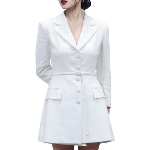 Женские длинные пиджаки BSLBCNA China At AliExpress