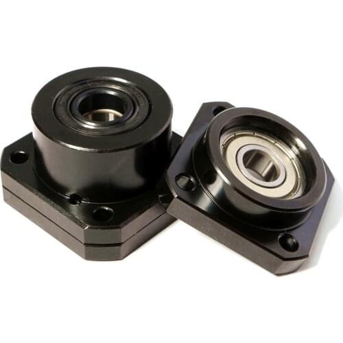 FF12 FK12 Ball Screw End Supports for Ball Screw SFU1605