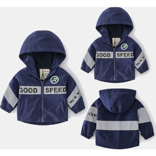 GACOOS Autumn Jackets For Boys