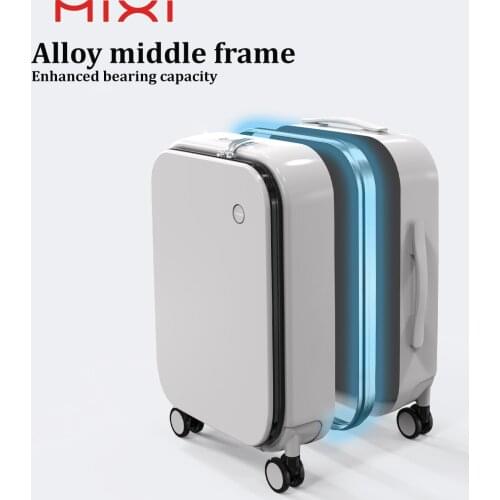 INFEYLAY Aluminum Suitcases