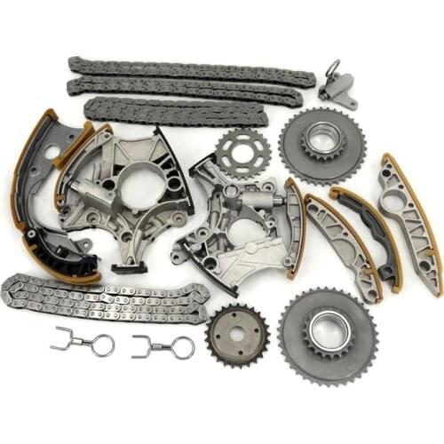 TIMING REPAIR KITS for AUDI:A6L(2.4)04-11 BDW DS070098