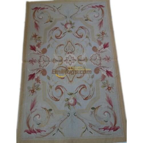 Carpet aubusson carpet for living hand made rug traditional rug baby carpet road