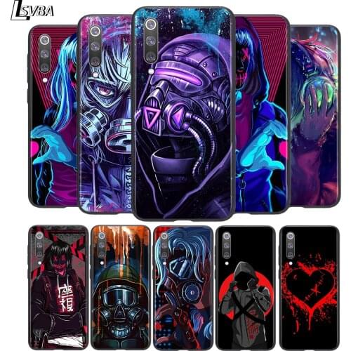 LSVBA Phone Cases Xiaomi Mi 9 SE