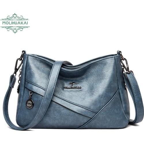 MoLiHuaKai2021 New Quality Luxury Designer Design PU Leather Soft Leather Ladies Casual Mini Trend Fashion Style Shoulder Bag