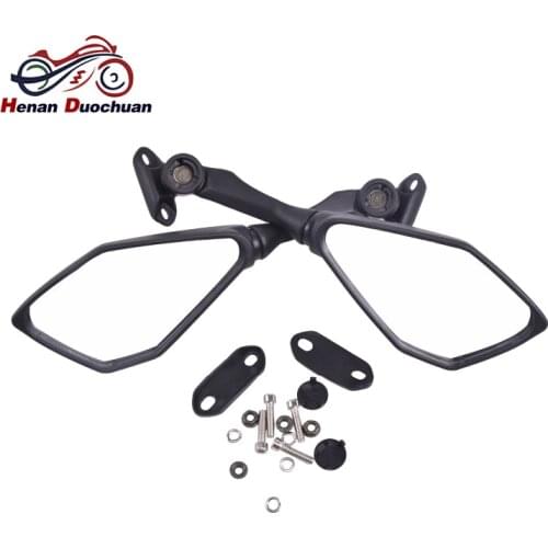 Motorcycle Rearview Side Mirror for Kawasaki ninja 300 ninja300 2013-2018 2017 2016 2015 2014 300cc Rear view Mirrors