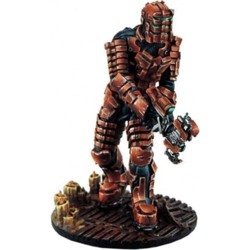 1/24 Resin Figure Building Kit Warrior