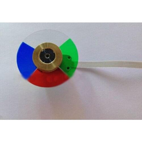 New color wheel for ACER PD125 projector wheel