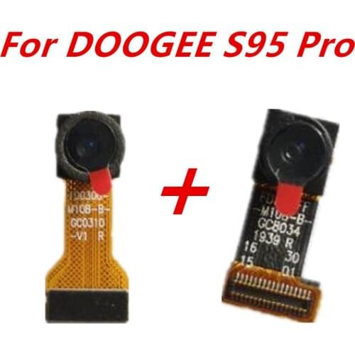 New Original for DOOGEE S95 PRO Rear Back Auxiliary Wide Angle Camera Modules For DOOGEE S95