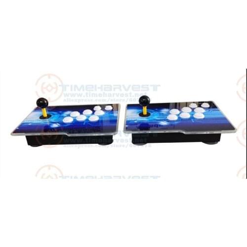 Pandora 3D Games Box 11 Arcade Rocker Console 2706 in 1 Zero Delay 2 players Joystick Controller Game Retro Video Game Machine