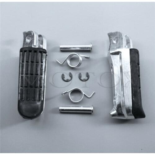 Fit For CBR600 F3 F4i CBR900RR CBR929RR CBR954RR CBR1000RR Front Footrest Pedals Foot Pegs CBR 900 RR CBR 1000 RR 954RR 929RR