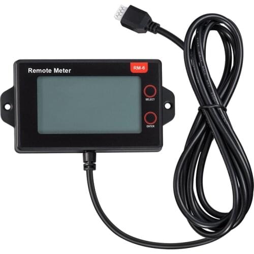 Rm-6 LCD and BT-2 Solar Controller Extend the MC Family of Bluetooth Communication Adapter SRNE Controller