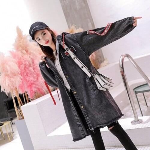 Silkqueen Womens Denim Jackets
