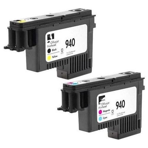 2PK replacement print head for hp 940 printhead C4900A C4901A for HP officejet pro8000 hp8500