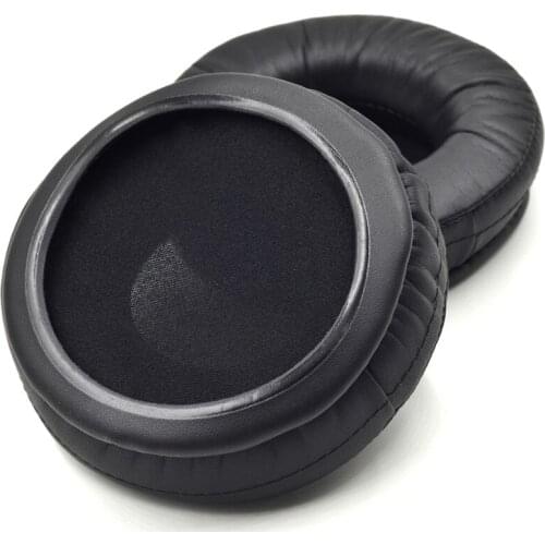 Replacement Soft Memory Foam Ear Pads Cushion For HIFIMAN HE6 HE4 HE-5LE HE-5 Headphones Repair Parts Earmuff Ear pads 23 SepZ6