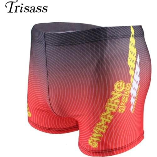 Мужские трусы с принтом Trisass China At AliExpress