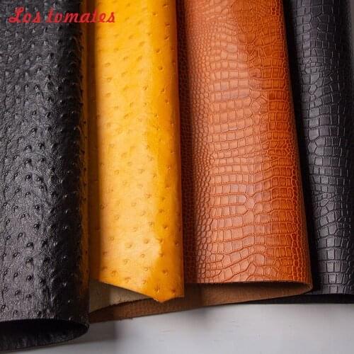 High quality First Layer full gain genuine leather 1mm cowhide vintage veg. tanned leather craft brown Vegetable handmade