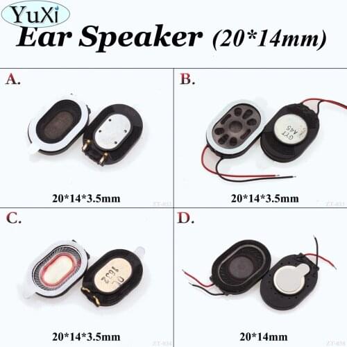 YUXI Speakers For Oppo Phones