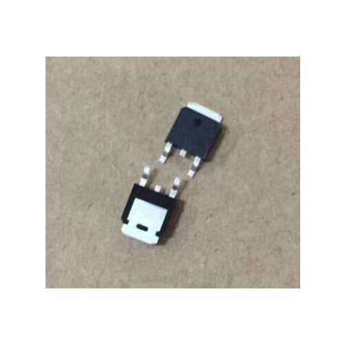 10PCS FQD4N60C FQD4N60 TO-252 4N60 4A / 600V