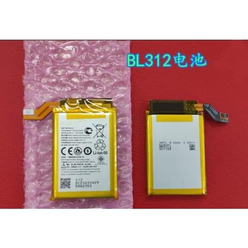 2500mAh BL312 BL310 Battery For Lenovo Legion Duel Legion Pro L79031