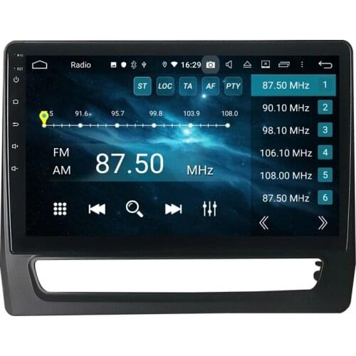 CarPlay & Android Auto DSP 1 din 10.1" PX6 Android 10 Car Radio DVD GPS Video Player WIFI for Mitsubishi ASX 2020