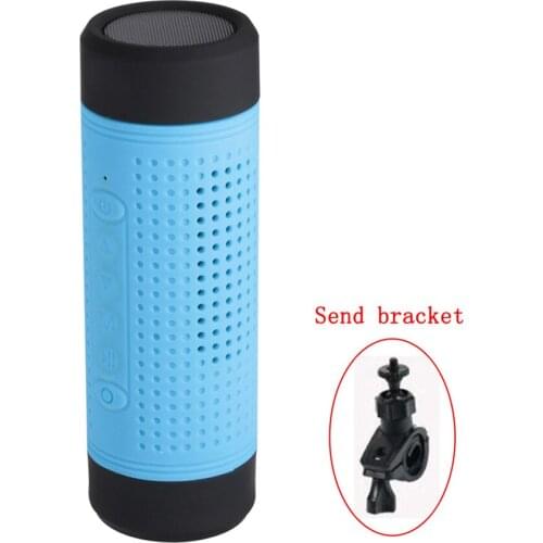 X2 Wireless Bluetooth 4.0 Speaker Bicycle Waterproof Outdoor Super Bass Audio Player Portable 3D Stereo Wireless Speakers