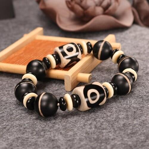 BOEYCJR Stone Bracelets
