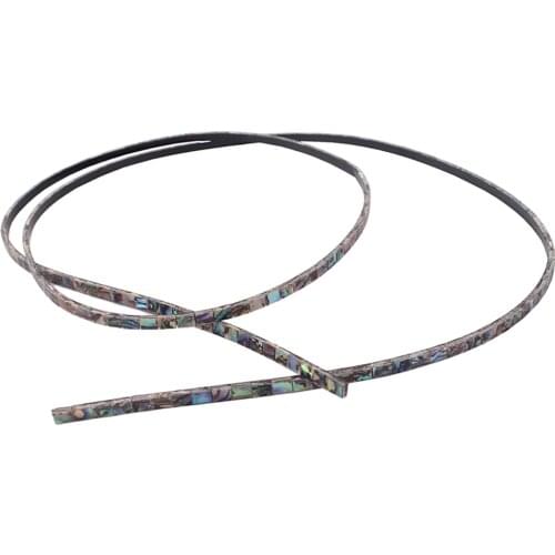 Celluloid Strip Binding Purfling for Guitar / Mandolin / Ukulele