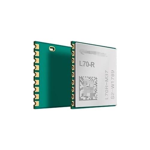 JINYUSHI for L70 L70-R GPS LCC SMD Smallest 13mA@tracking mode Module 100% New&Original in the stock