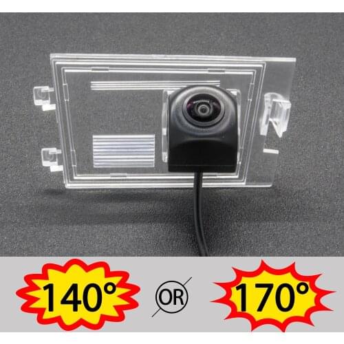 HD AHD Fisheye Starlight Car Rear View Camera For Jeep Compass 2011-2015/Patriot 2007-2016 Car Reverse Parking Monitor