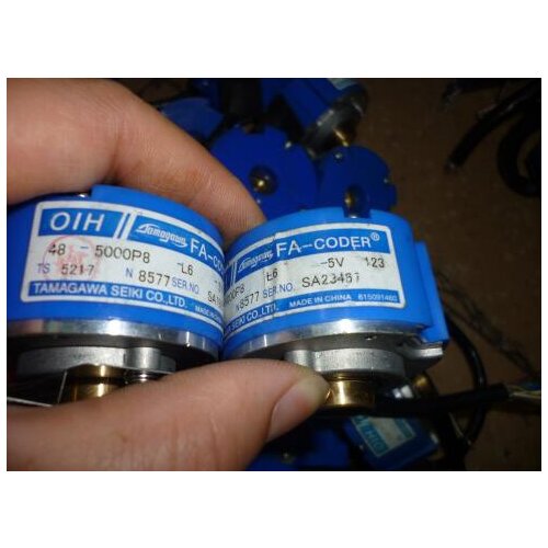 Encoder TS 5217 N 577 , Used one , 90% appearance new , 3 months warranty , fastly shipping