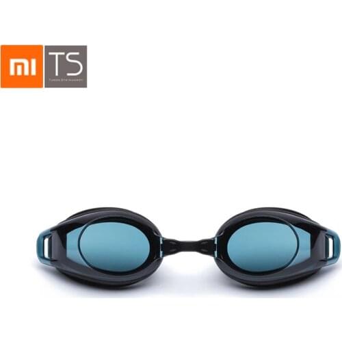 Original Xiaomi TS Swimming Goggles SwimmingGlasses HD Anti-fog 3 Replaceable Nose Stump with Silicone Gasket for Adult