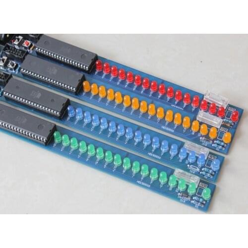 POV display shaking LED stick diy Electronic diy kits soldering kits