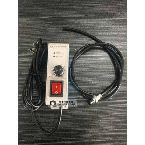 SDVC10-S Vibrating Plate Governor, Pressure Regulating Vibration Feeding Controller SDVC10S with Connecting Wire