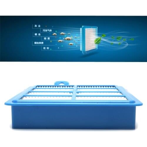 Replacement Filter Vacuum Cleaner HEPA Filter for Philips FC9083 FC9087 FC9088 A6HB