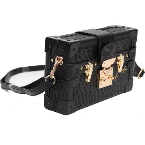 Crossbody Box Bag Fashion Evening Clutch Purse Shoulder Handbags for Women