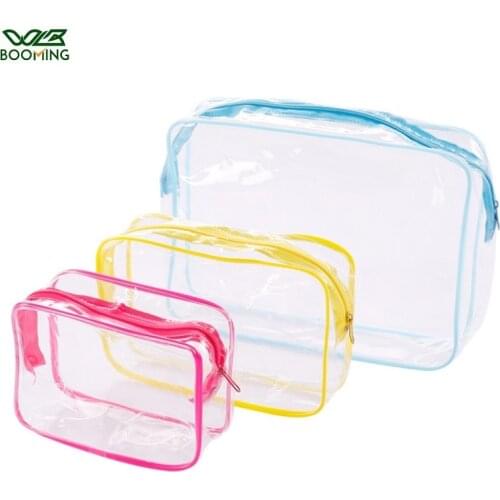 WBBOOMING Women's Cosmetic Bags