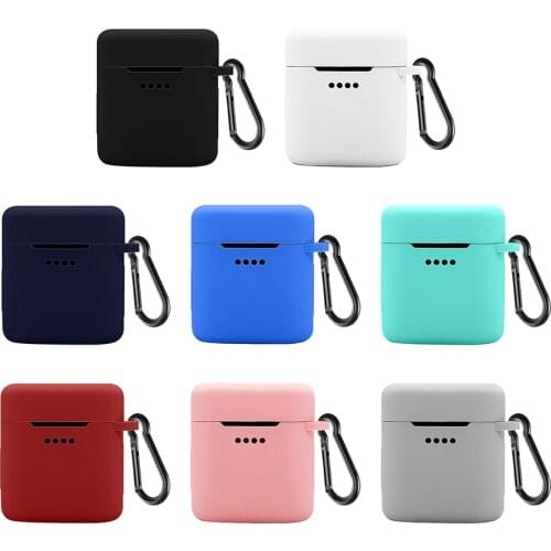 Bluetooth Headset Protector Case Silicone Storage Box For HUAWEI FlyPods Pro FreeBuds 2 Pro Elegant