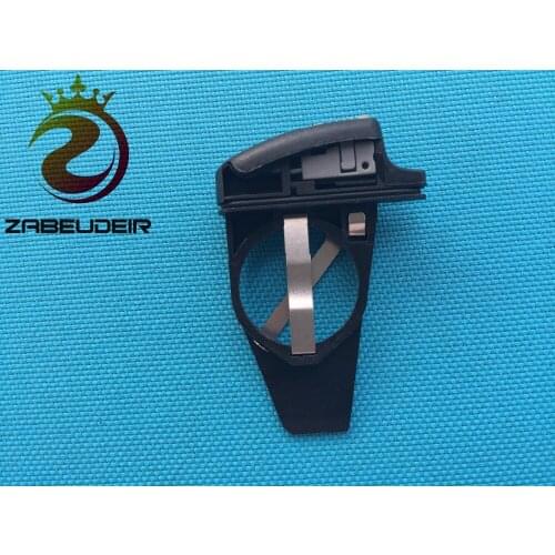 10Pcs/Lot Of New Battery Hold For Benz Remote Key Shell Replacement Cover Case No Blade No Logo Car Accessories Auto Parts Blank