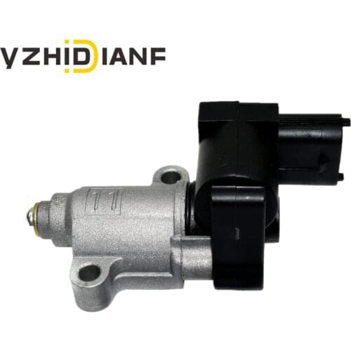 1x 35150-26900 35150-23700 35150-2B000 Idle Air Speed Control Valve 3515023700 3515026900 Fits Hyundai- Getz Click 1.3L 1.4L 1.6