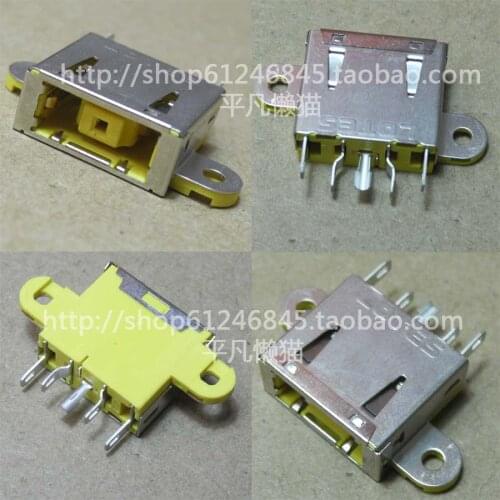 Free shipping Brand new original For Lenovo c455 c355 computer power port power supply interface