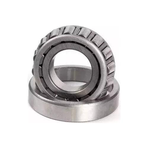 Gcr15 30210 (50x90x21.75mm) High Precision Metric Tapered Roller Bearings ABEC-1,P0