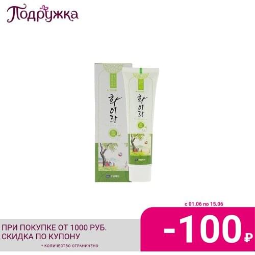 HANIL Whitening Toothpastes