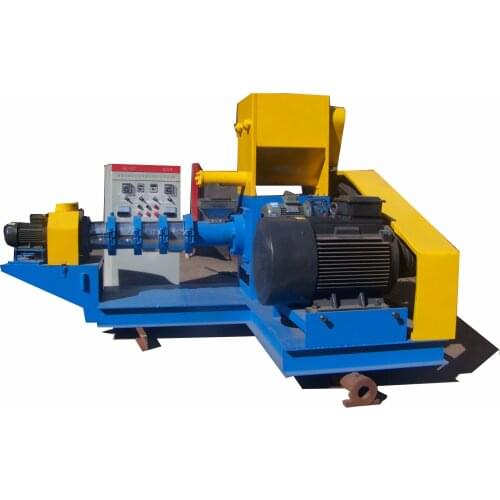 KN-DGP120-B CE Approval Fish Feed Machine/Floating Fish Feed Extruder Machine/Fish Pellet Machine Floating Fish Feed