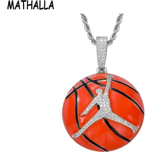 MATHALLA Bracelets With Pendants