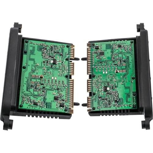 2PCS TMS Driver Module AHL Xenon Headlight Daytime For BMW 3-Series F30 F31 F34 GT 535211807 8995106a 7316147 7316143 7316186