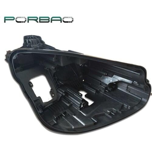 Headlamp House Car Rear Base For Mercedes-Benz W213 E-Class LED With AFS 2016-2019 Headlight back base